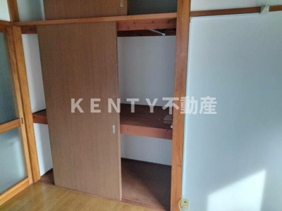 【収納】 | 佐藤ビル | 収納豊富です