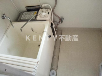 【浴室】 | 佐藤ビル | お風呂です