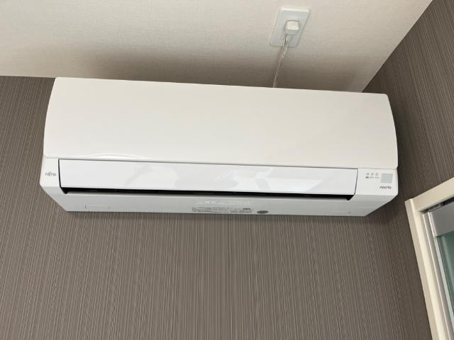 新道町新築アパート（仮の設備|エアコン（イメージ）