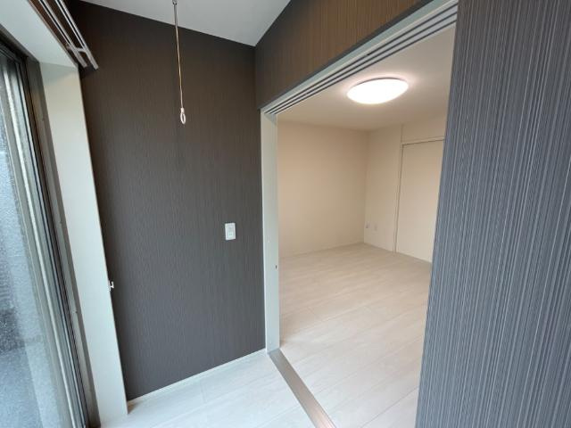 新道町新築アパート（仮のバルコニー|インナーテラス（イメージ）