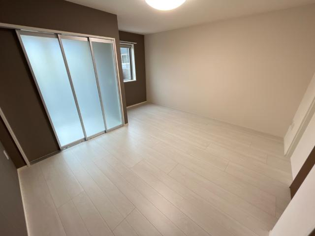 新道町新築アパート（仮の内装|洋室（イメージ）