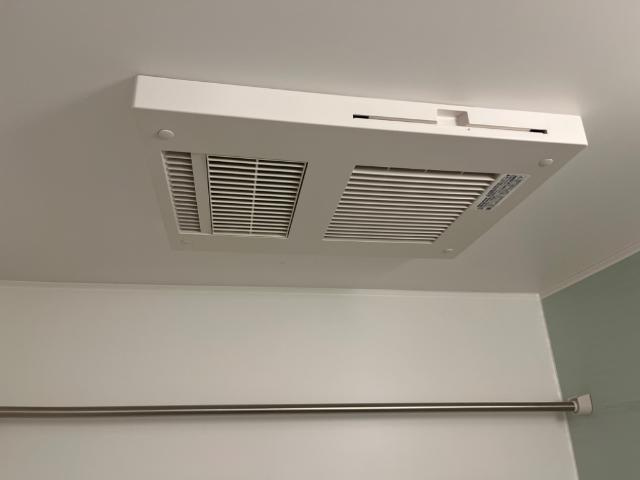 新道町新築アパート（仮のその他|浴室乾燥機（イメージ）