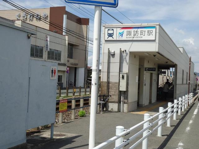 新道町新築アパート（仮の周辺|諏訪町駅(名鉄　豊川線)まで890ｍ