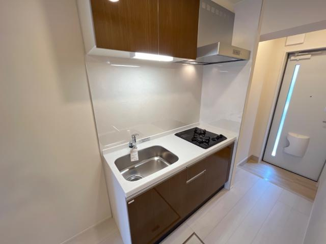 新道町新築アパート（仮のキッチン|キッチン（イメージ）