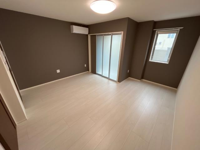 新道町新築アパート（仮の内装|洋室（イメージ）