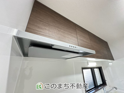 【キッチン】 | 宇都宮市鶴田町再生住宅 | リフォーム施工例※イメージ写真のため、建具やフローリング、その他仕様が異なる場合がございます。