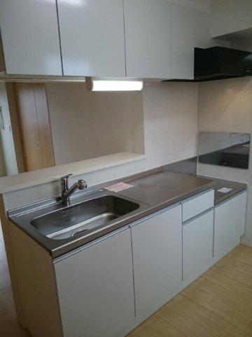 レザンド・フレーズⅡのキッチン|キッチンでお料理をお楽しみください