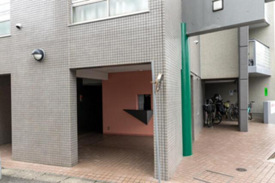 【エントランス】 | リンズハウス |  