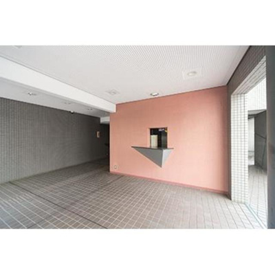 【ロビー】 | リンズハウス |  