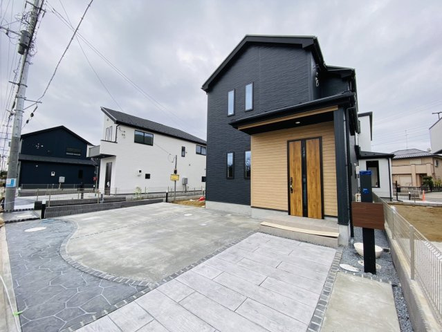 御料　新築戸建て　４号棟