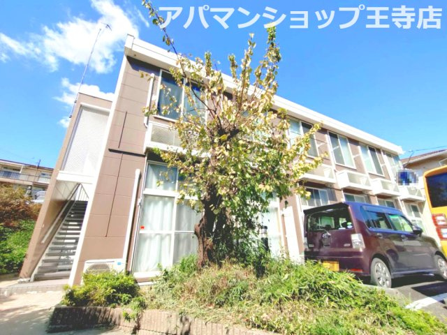 レオパレス王寺