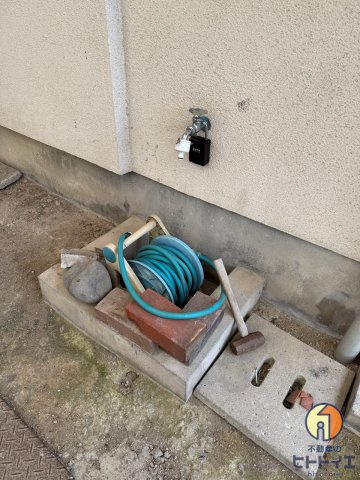 安武戸建の設備