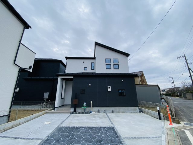 御料　新築戸建て　１号棟