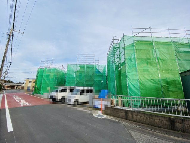 御料　新築戸建て　１号棟の周辺
