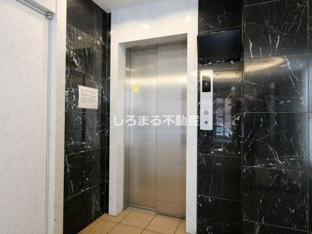 クリスタルグランツ難波のその他共用部分