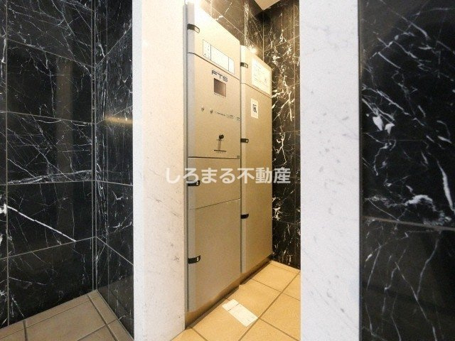 クリスタルグランツ難波のその他共用部分