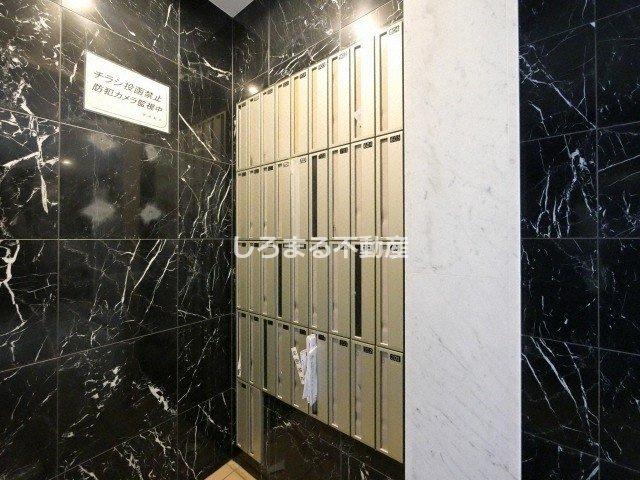 クリスタルグランツ難波のその他共用部分