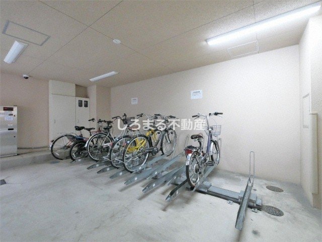 クリスタルグランツ難波のその他共用部分