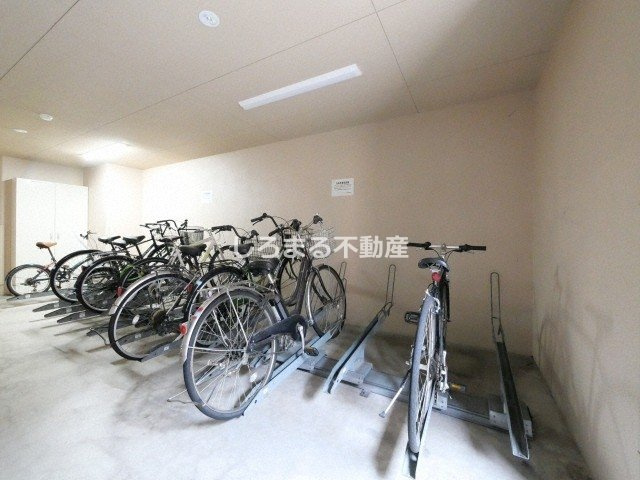 クリスタルグランツ難波のその他共用部分