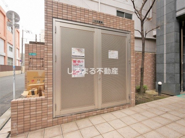 クリスタルグランツ難波のその他共用部分