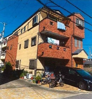 守口市大日町4丁目　戸建の外観