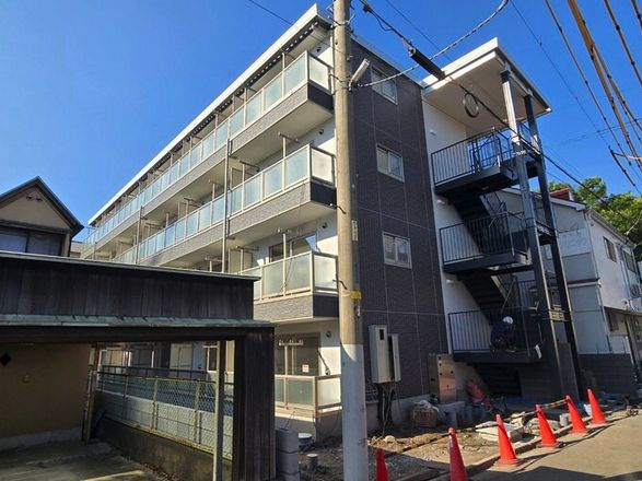 リアーレ蕨の外観