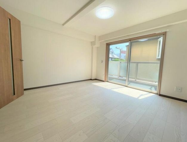 リアーレ蕨の居間・リビング