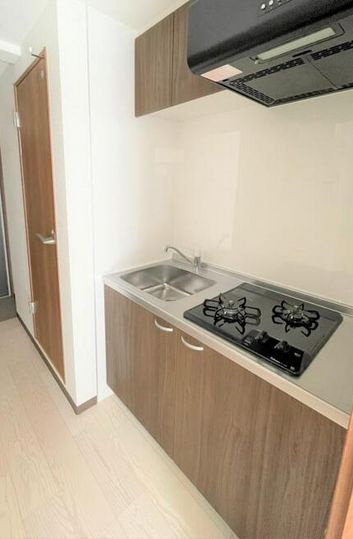 リアーレ蕨のキッチン