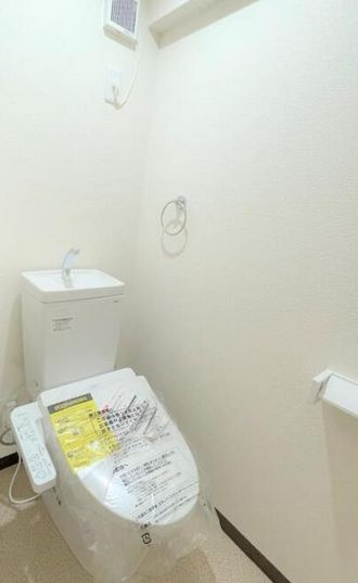 リアーレ蕨のトイレ