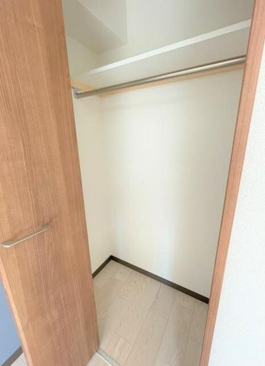 リアーレ蕨の収納