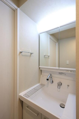 【洗面所】 | レピュア南大井レジデンス |  