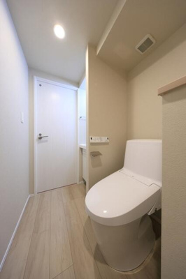 【トイレ】 | レピュア南大井レジデンス |  