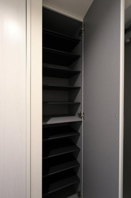 【収納】 | レピュア南大井レジデンス |  