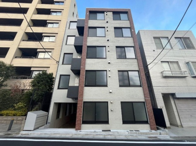 【外観】 | レピュア南大井レジデンス