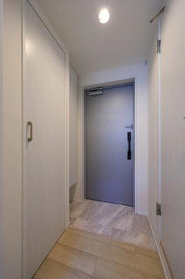 【玄関】 | レピュア南大井レジデンス |  