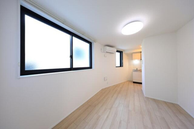 【居間・リビング】 | レピュア南大井レジデンス |  