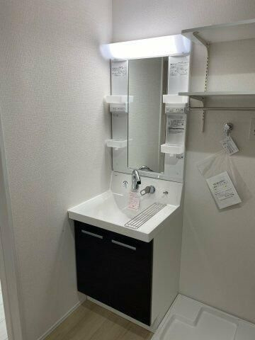 Ｌａｇｏｏｎ　ＥＮの洗面所