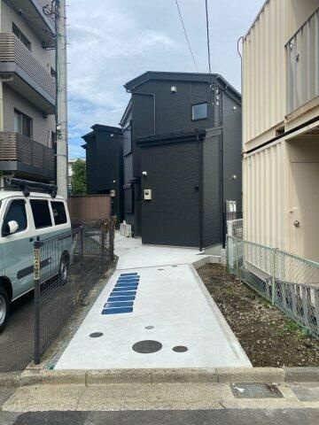 Ｌａｇｏｏｎ　ＥＮのエントランス