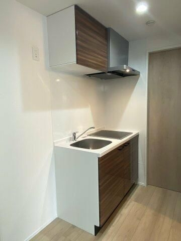 Ｌａｇｏｏｎ　ＥＮのキッチン