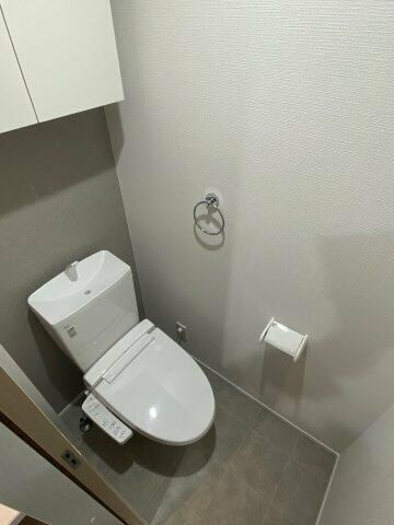 Ｌａｇｏｏｎ　ＥＮのトイレ