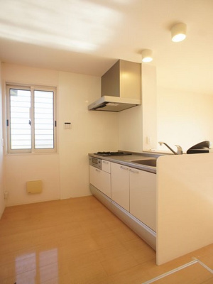 【キッチン】 | プランドールＳ A | 便利なシステムキッチン付きです♪