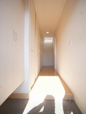 【玄関】 | プランドールＳ A | たくさん収納できるシューズボックス付きです♪