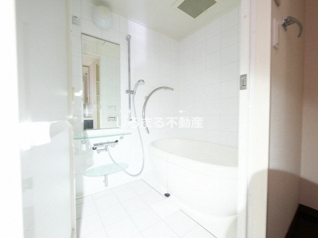 CITY SPIRE桜川Iの浴室