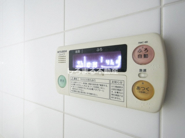 CITY SPIRE桜川Iの設備