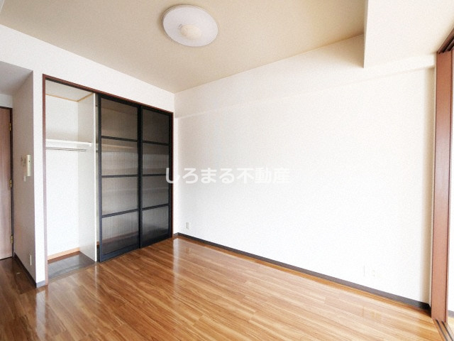 CITY SPIRE桜川Iの居間・リビング