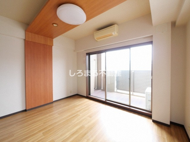 CITY SPIRE桜川Iの居間・リビング