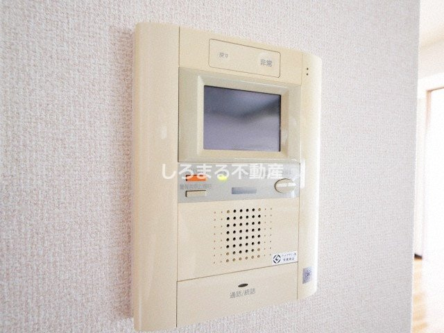 CITY SPIRE桜川Iのセキュリティ