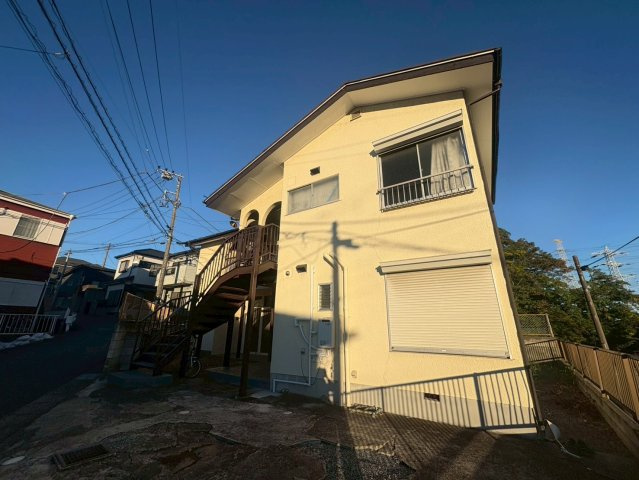 【外観】 | エスポワール飯田