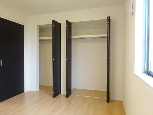 ユニヴァリィ　コンフォートの収納