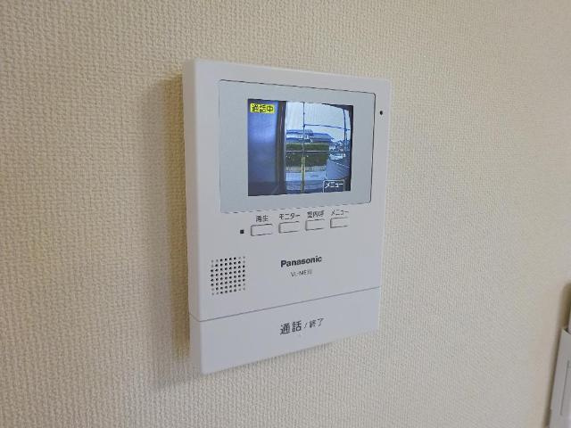 ユニヴァリィ　コンフォートのセキュリティ